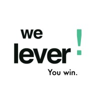 We lever Logo