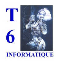 T6 Informatique ( CyberZ) Logo