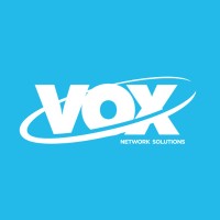 VOX Network Solutions Logo