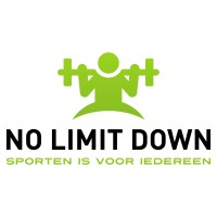 No Limit Down Logo