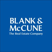 Blank and McCune, The Real Estate Company Logo