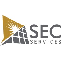 SEC Services - Solar Energy Consultants Logo