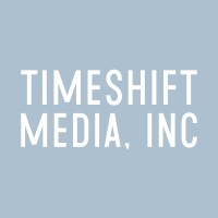 Timeshift Media, Inc. Logo