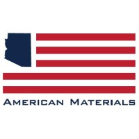 American Materials LLC- An Arizona Company Logo