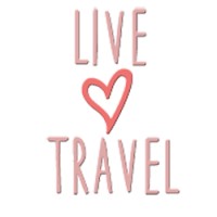Live Love Travel Logo