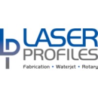 LASER PROFILES LIMITED Logo