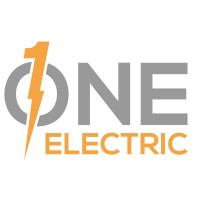 ONE ELECTRIC Logo