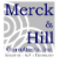 Merck & Hill Consultants, Inc. Logo