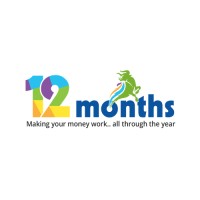 12months Logo
