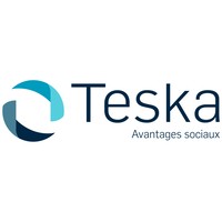 Teska Benefits - Avantages Sociaux Teska Logo