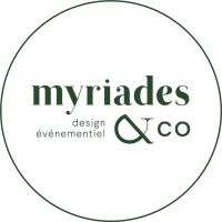 myriades & co Logo