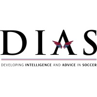 DIAS - Developing Intelligence and Advice in Soccer Logo