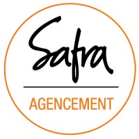 SAFRA Agencement Logo