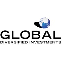 Global Diversified Investments Logo