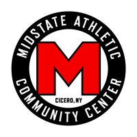 Midstate Athletic Community Center & Midstate Youth Hockey Association Logo