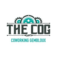 The COG Coworking Gembloux Logo