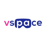 VSpace(Virtual Reality Services) Logo
