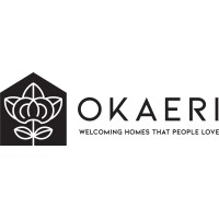 Okaeri Homes Logo