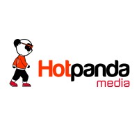 Hot Panda Media Logo