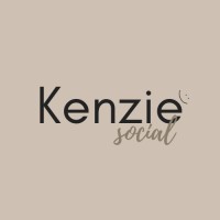 Kenzie Social Logo