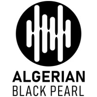 Algerian Black Pearl Logo