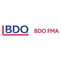 BDO FMA Logo