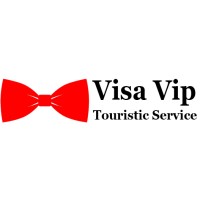 Visa Vip Touristic Service Logo