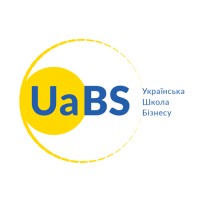 Ukrainian business school Logo