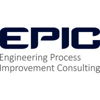 EPIC (Engineering Process Improvement Consulting) Logo