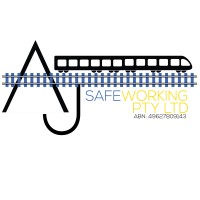 AJ Safeworking Pty Ltd Logo