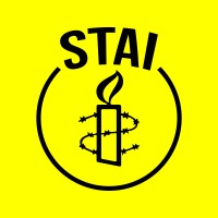 Students Tilburg Amnesty International Logo