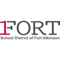 School District of Fort Atkinson, WI Logo