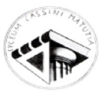 Liceo G.D. Cassini Logo