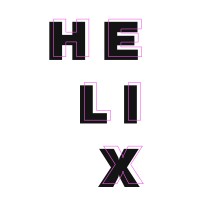 Helix Festival, LLC. Logo