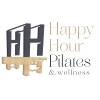 Happy Hour Pilates & Wellness Logo
