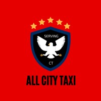 All City Taxi Service Logo
