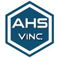 AHS VİNÇ İNŞAAT MAKİNALARI SAN. VE TİC. A.Ş. Logo