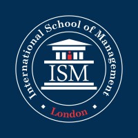 International School of Management (ISM), London Logo