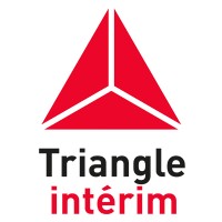 Triangle Intérim Reims Logo