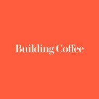 Building Coffee Logo
