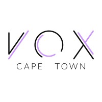 VOX Cape Town Logo