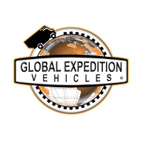 Global Expedition Vehicles Logo