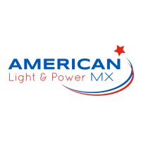 American Light & Power MX (ALPMX) Logo