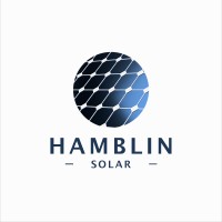Hamblin Solar Logo