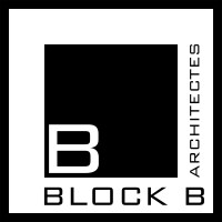 Block B Architectes Sàrl Logo