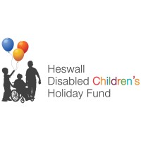 Heswall Disabled Childrens Holiday Fund Logo