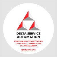 DELTA SERVICE AUTOMATION SRL Logo