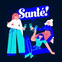 Santé ! Le podcast Logo