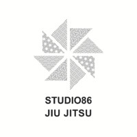 Studio86 Jiu Jitsu Logo