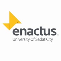 Enactus El-Sadat University Logo